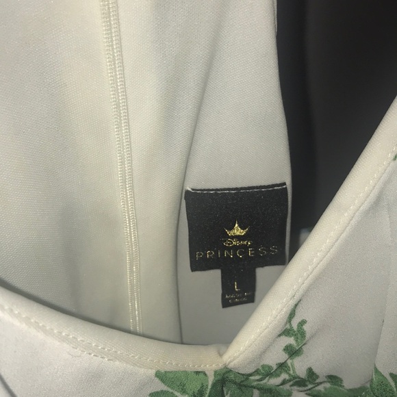 Kohl's Dresses Kohls Disney Princess Floral Midi Dress Poshmark